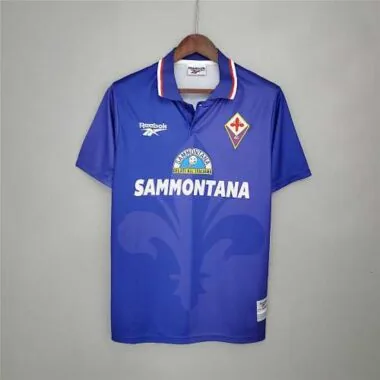 95-96 Fiorentina home