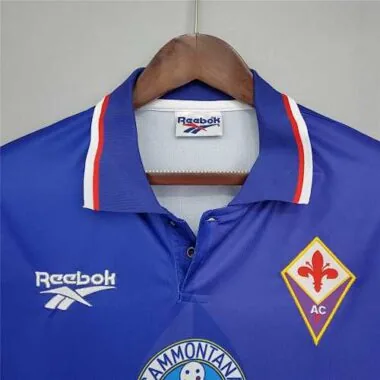 95-96 Fiorentina home