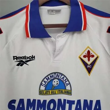 95-96 Fiorentina away