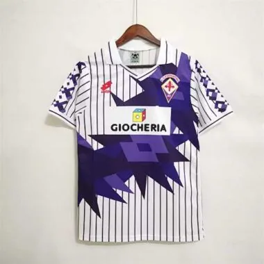 91-92 Fiorentina away