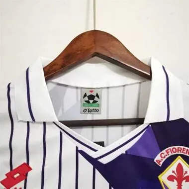 91-92 Fiorentina away
