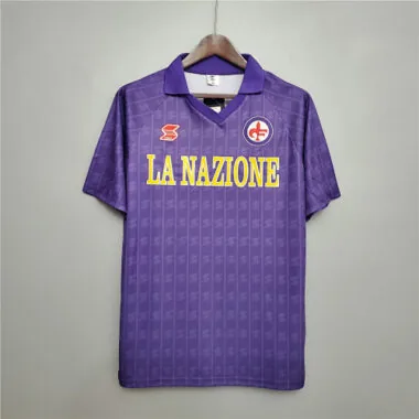 89-90 Fiorentina home
