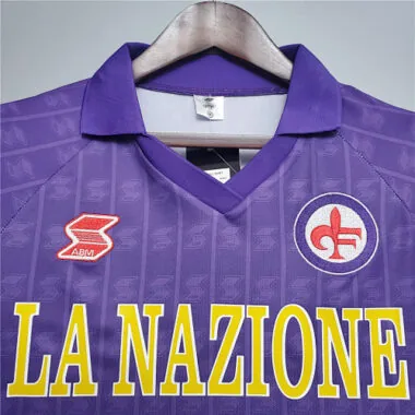 89-90 Fiorentina home