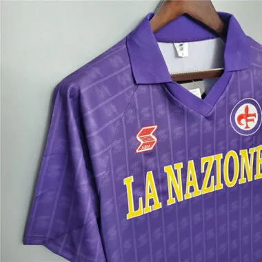 89-90 Fiorentina home