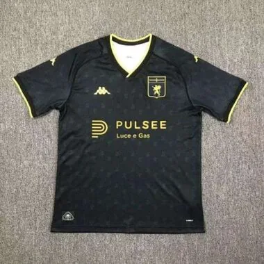 2024/25 Genoa Third Away Kit