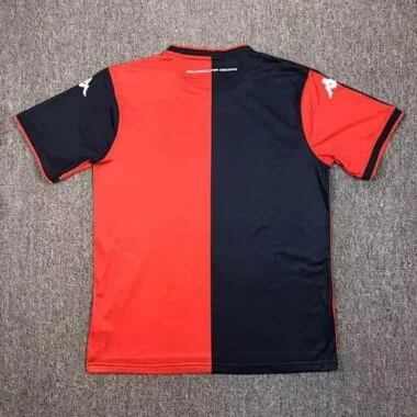 24-25 Genoa thuisshirt S-2XL Goedkoop voetbalshirt groothandel Yupoo