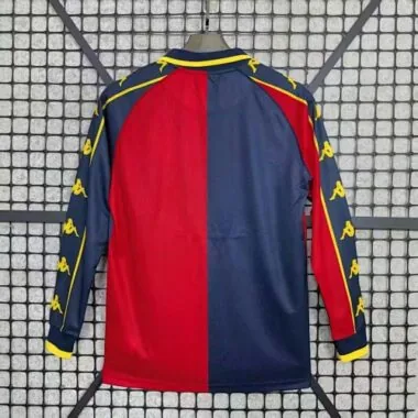 2025/26 Genoa Long Sleeve Kit