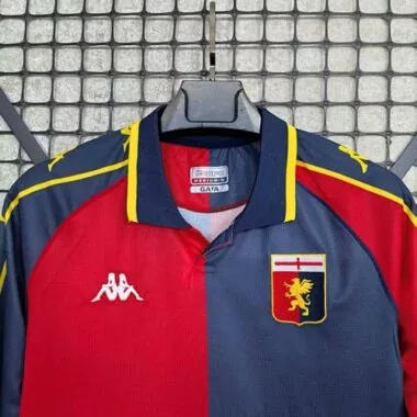 2025/26 Genoa Long Sleeve Kit