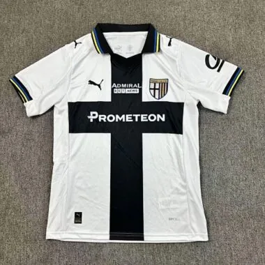 2025/26 Parma Home Kit
