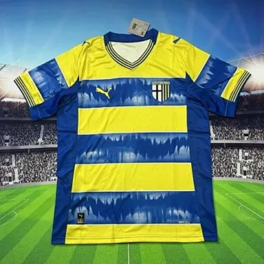 2025/26 Parma Away Kit