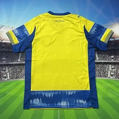 2025/26 Parma Away Kit