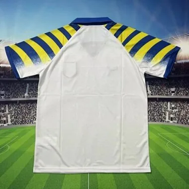25-26 Parma Terza divisa da trasferta S-2XL Maglie da calcio economiche all'ingrosso Yupoo