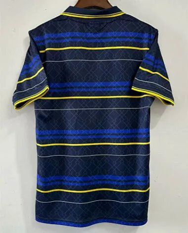 1998-99 Retro Parma Second Away