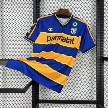 2002-03 Retro Parma Home S-XXL