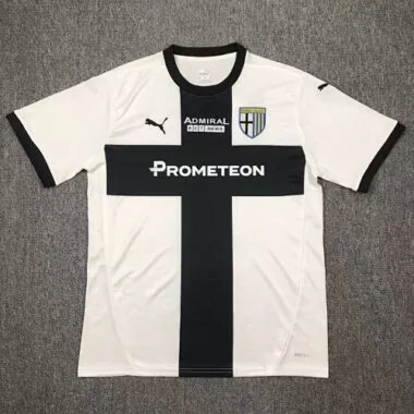 2024/25 Parma Home Soccer Jerseys