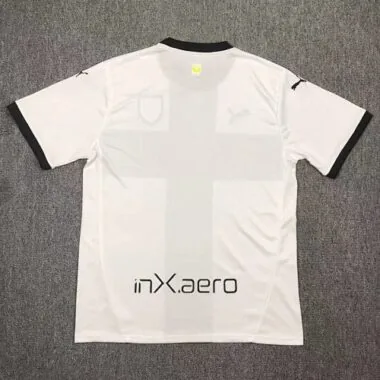 2024/25 Parma Home Soccer Jerseys