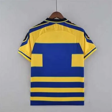 99-00 Parma home Cheap Football Kit