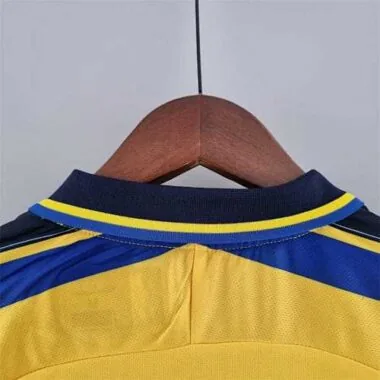 99-00 Parma home Cheap Football Kit