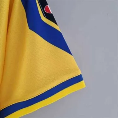 99-00 Parma home Cheap Football Kit