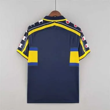 99-00 Parma away Cheap Football Kit