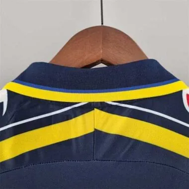 99-00 Parma away Cheap Football Kit