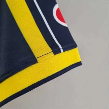 99-00 Parma away Cheap Football Kit