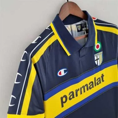 99-00 Parma away Cheap Football Kit