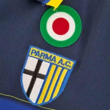 99-00 Parma away Cheap Football Kit