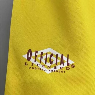 93-95 Parma home Cheap Football Kit