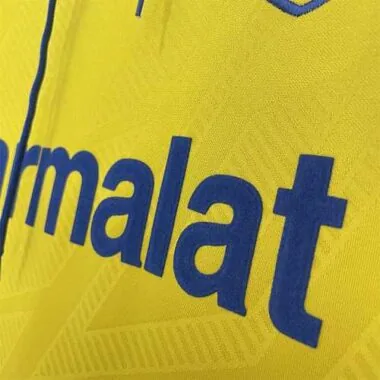 93-95 Parma home Cheap Football Kit