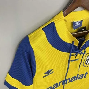 93-95 Parma home Cheap Football Kit