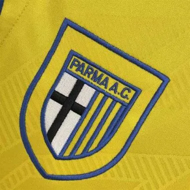 93-95 Parma home Cheap Football Kit