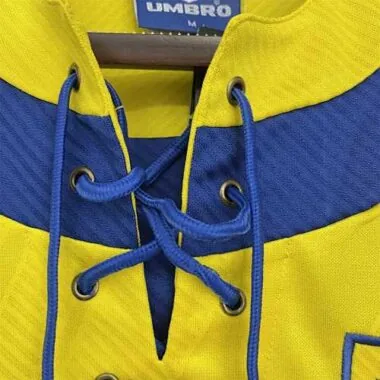 93-95 Parma home Cheap Football Kit