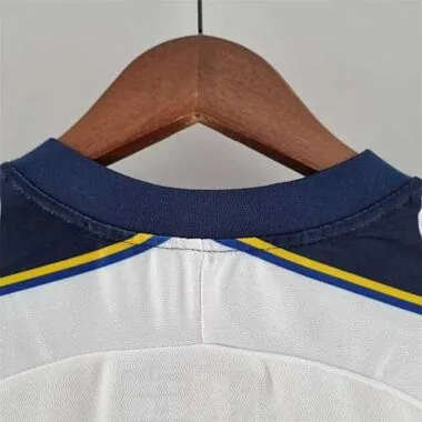 01-02 Parma away Cheap Football Kit