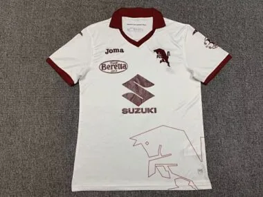 2022/23 Torino away
