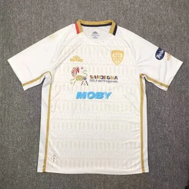 2024/25 Cagliari Away Soccer Jerseys