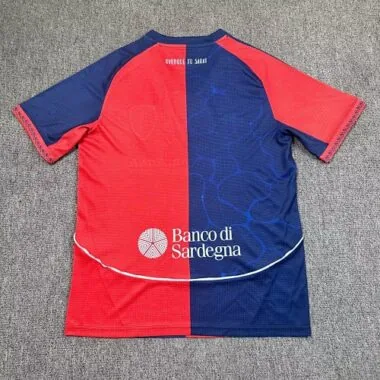 2025/26 Cagliari Home Kit