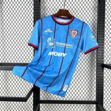 2025/26 Cagliari Third Away Kit