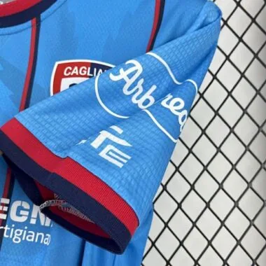2025/26 Cagliari Third Away Kit