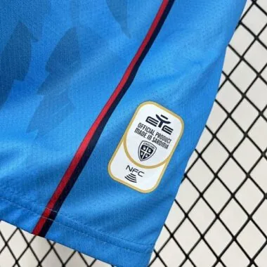 2025/26 Cagliari Third Away Kit