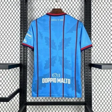 2025/26 Cagliari Third Away Kit