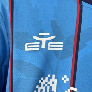 2025/26 Cagliari Third Away Kit
