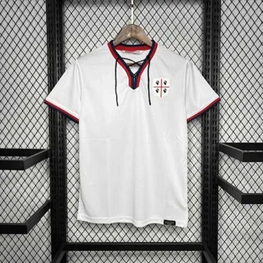 69-70 Cagliari Retro Kit Football Uniform AAAAJerseys Dropshipping