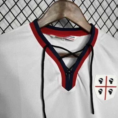 69-70 Cagliari Retro Kit Football Uniform AAAAJerseys Dropshipping