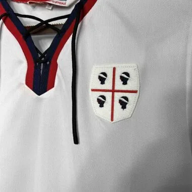 69-70 Cagliari Retro Kit Football Uniform AAAAJerseys Dropshipping