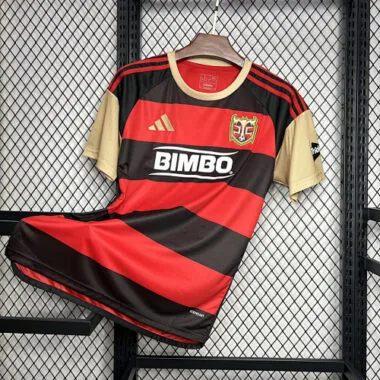 2024/25 Peluche Cagliari Home Shirt