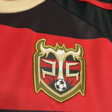 2024/25 Peluche Cagliari Home Shirt