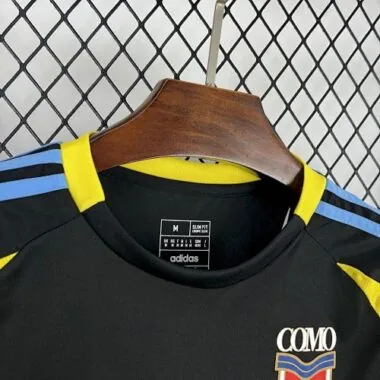 2024/25 Como 1907 Fourth Away Kit