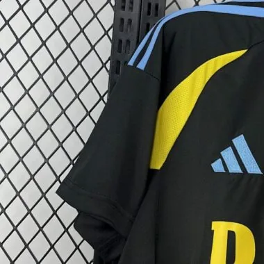 2024/25 Como 1907 Fourth Away Kit