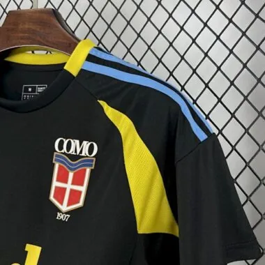 2024/25 Como 1907 Fourth Away Kit